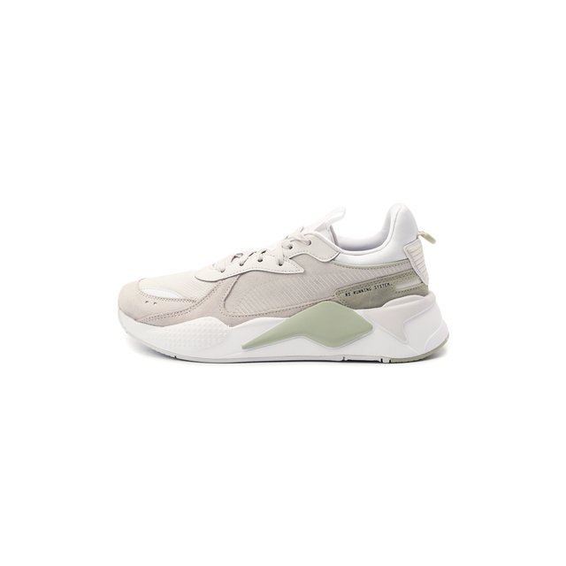 фото Замшевые кроссовки puma rs-x reinvent puma
