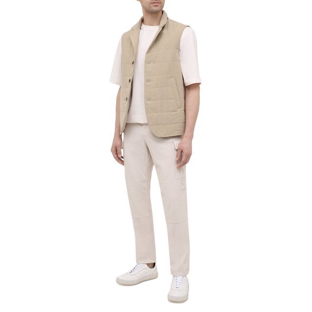 фото Кожаные кеды knt