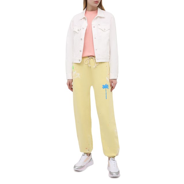 фото Текстильные кроссовки puma cruise rider chrome puma