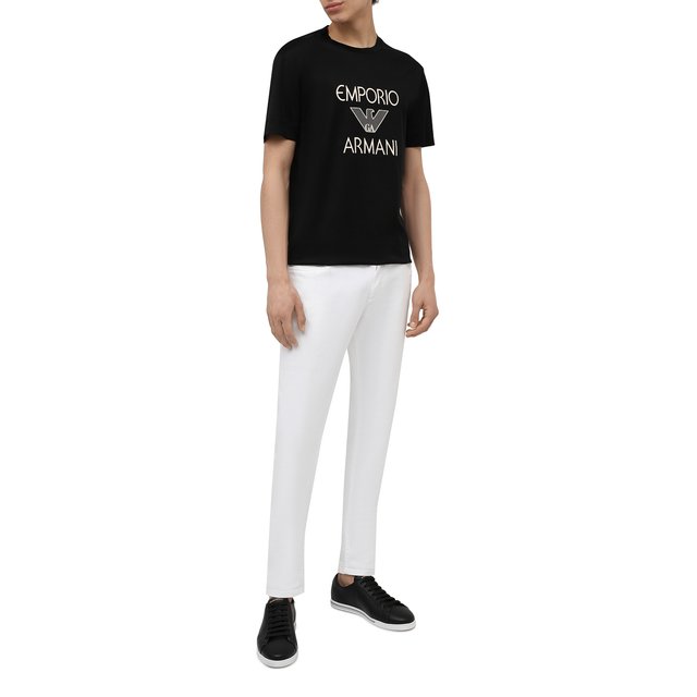 фото Футболка emporio armani