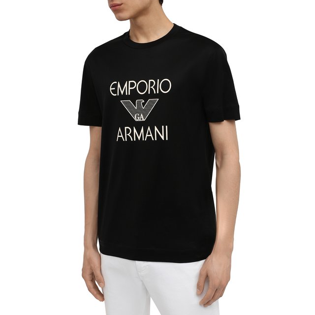 фото Футболка emporio armani
