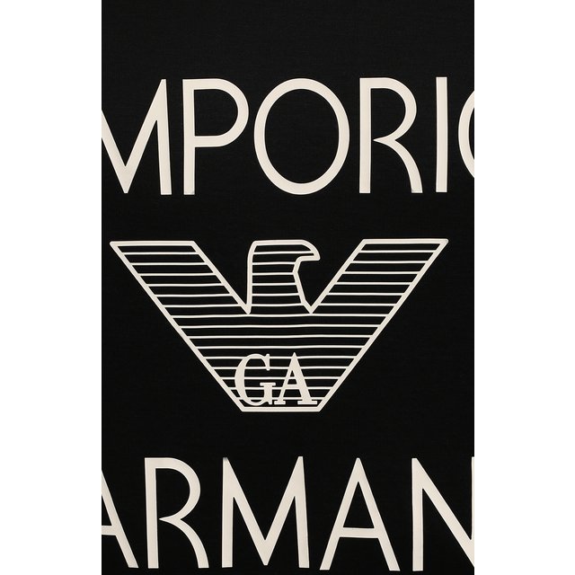 фото Футболка emporio armani