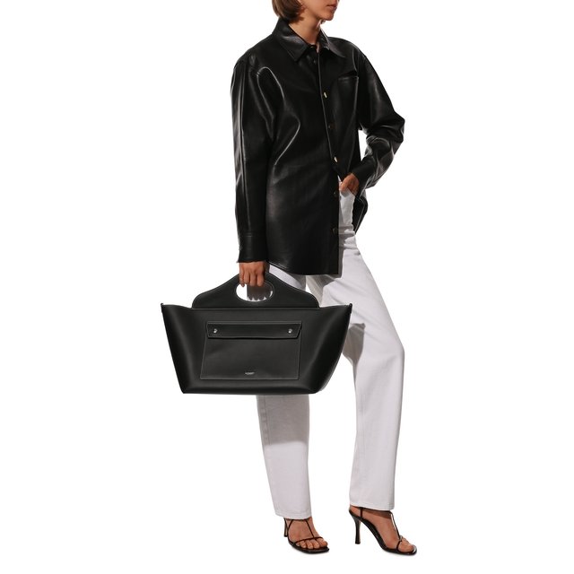 фото Сумка pocket medium burberry