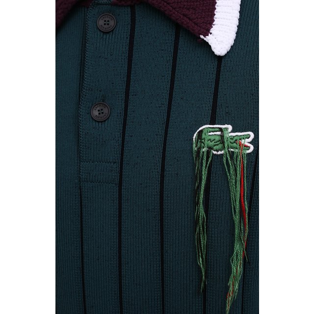 фото Поло lacoste