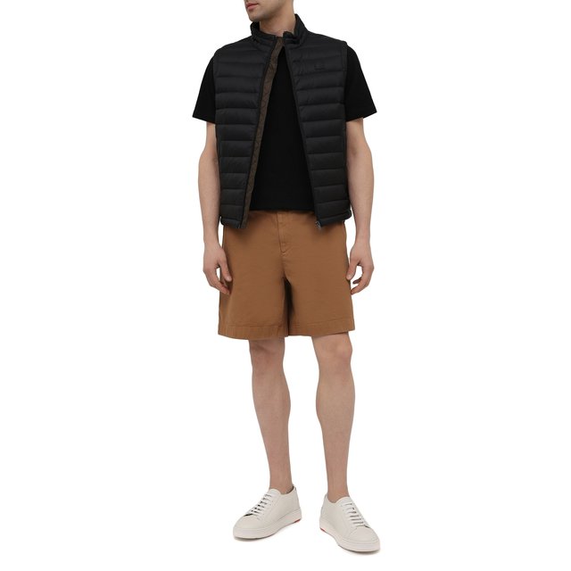 фото Пуховый жилет boss