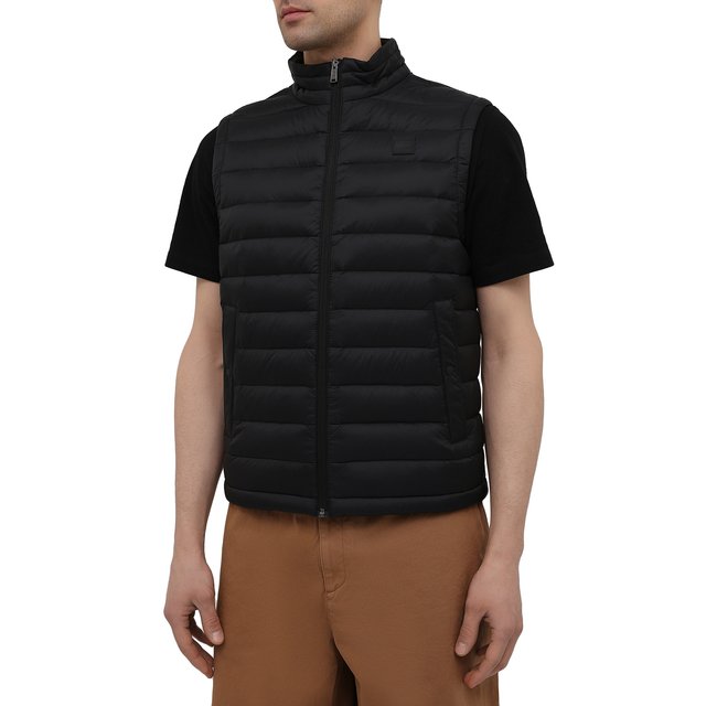 фото Пуховый жилет boss