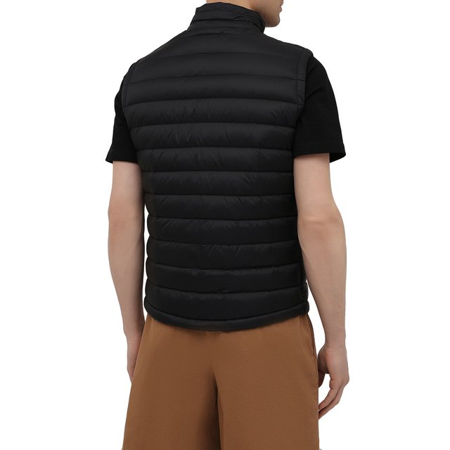 фото Пуховый жилет boss