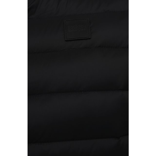 фото Пуховый жилет boss