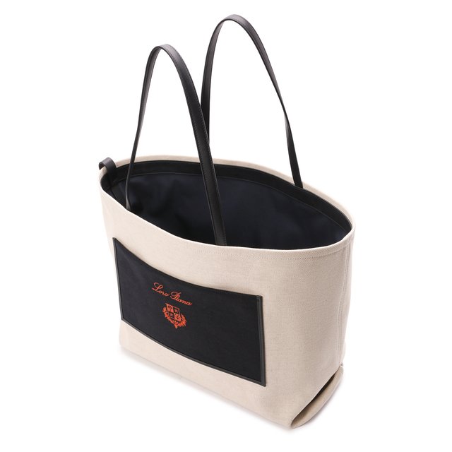 фото Сумка-шопер out of the blue loro piana