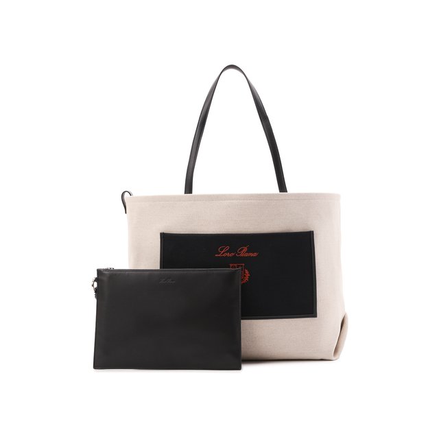 фото Сумка-шопер out of the blue loro piana