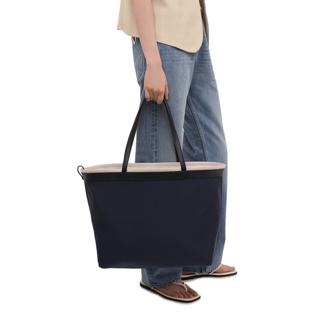 фото Сумка-шопер out of the blue loro piana