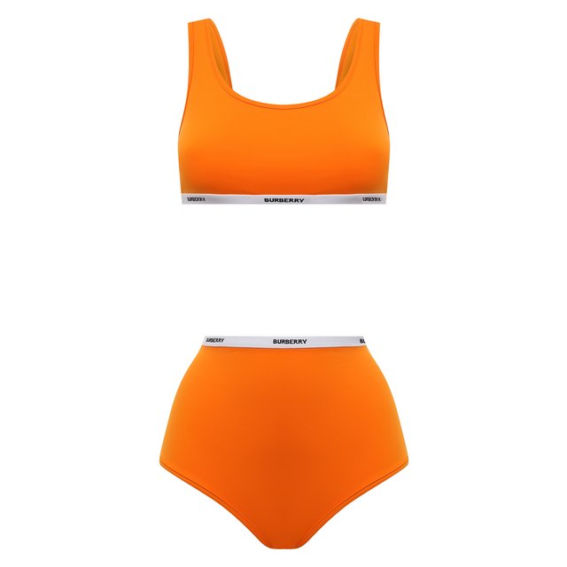 фото Раздельный купальник burberry