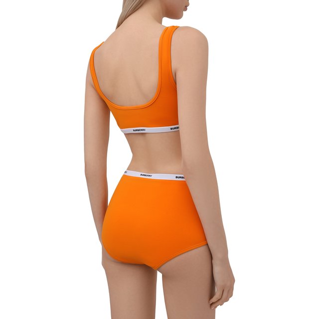 фото Раздельный купальник burberry