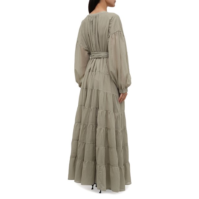 фото Хлопковое платье erika pena