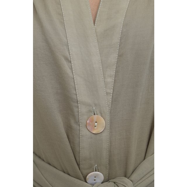 фото Хлопковое платье erika pena