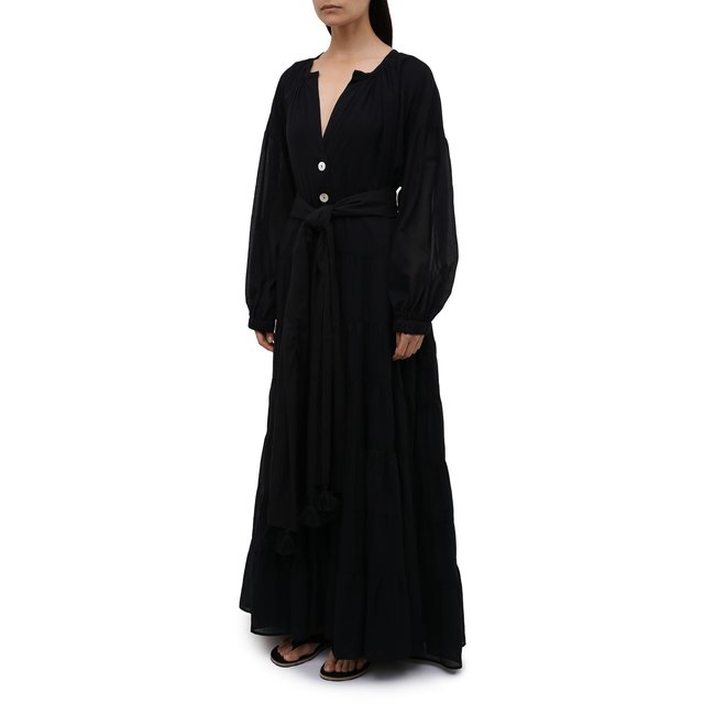 фото Хлопковое платье erika pena