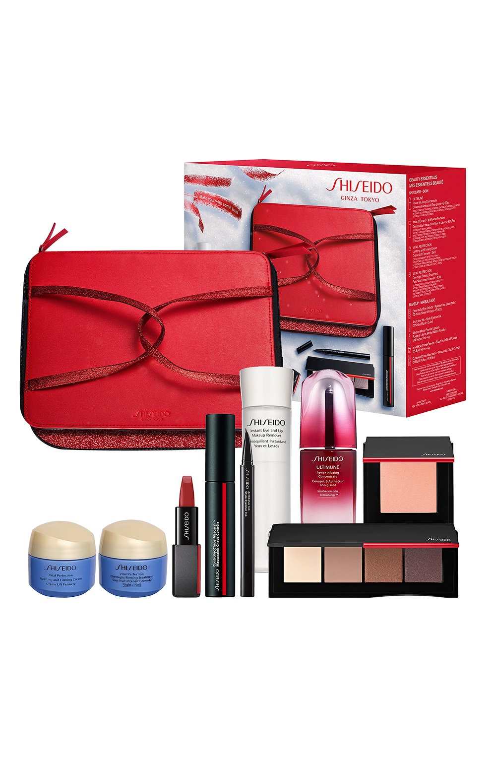 Косметика Shiseido Интернет Магазин