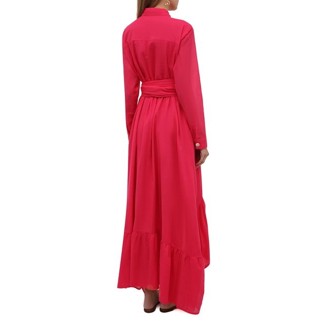 фото Хлопковое платье erika pena