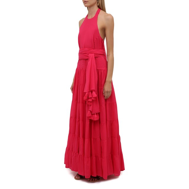 фото Хлопковое платье erika pena