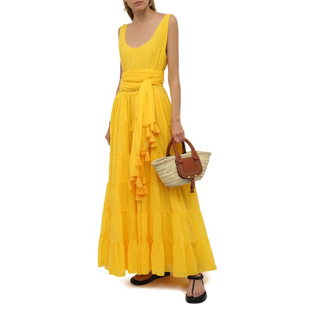 фото Хлопковое платье erika pena