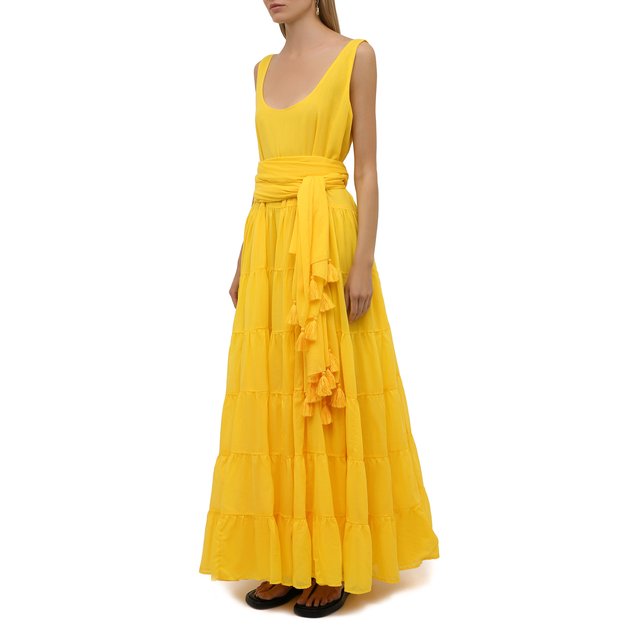 фото Хлопковое платье erika pena