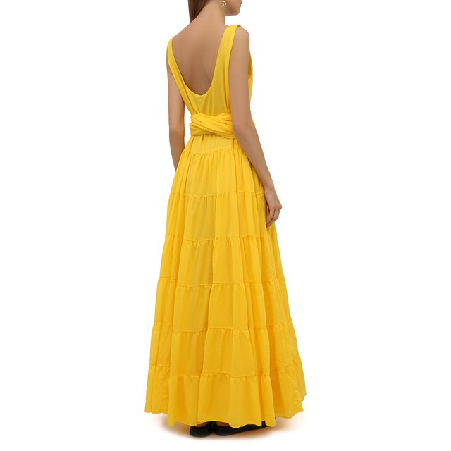 фото Хлопковое платье erika pena