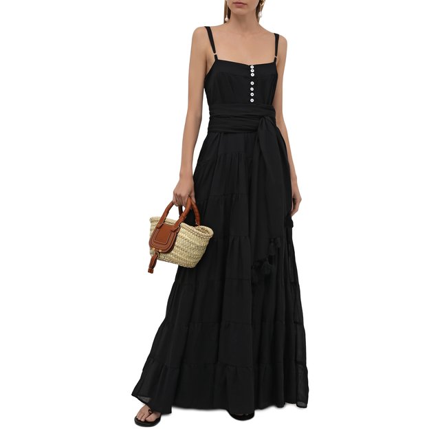 фото Хлопковое платье erika pena