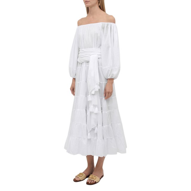 фото Хлопковое платье erika pena