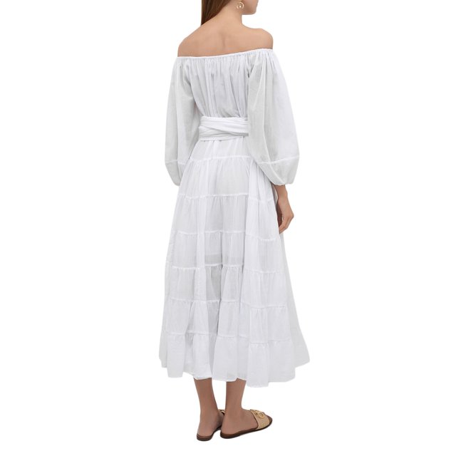 фото Хлопковое платье erika pena