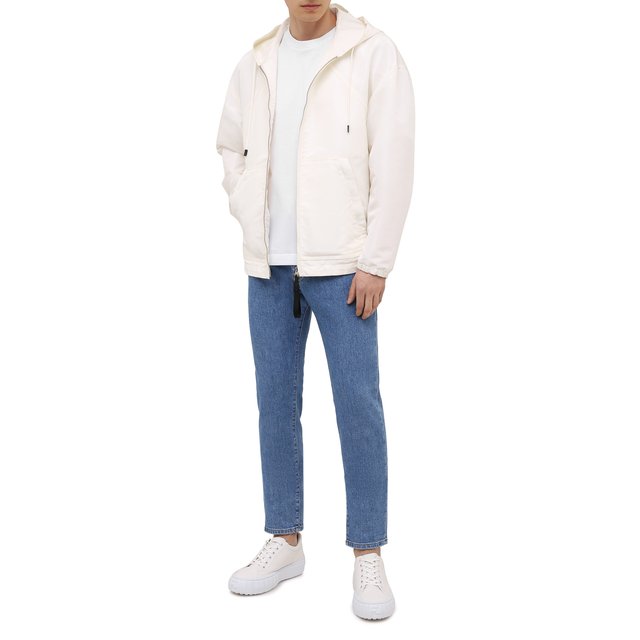 фото Хлопковая футболка dolce & gabbana