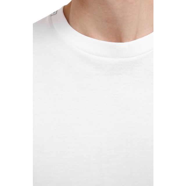 фото Хлопковая футболка dolce & gabbana