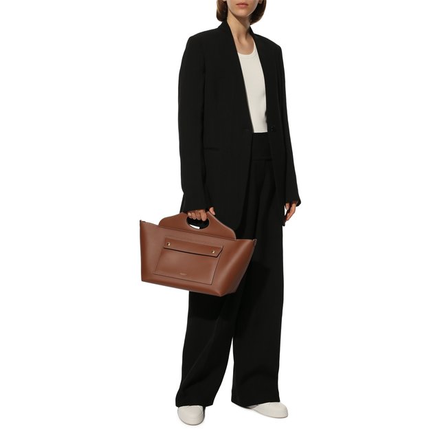 фото Сумка-тоут pocket bag small burberry