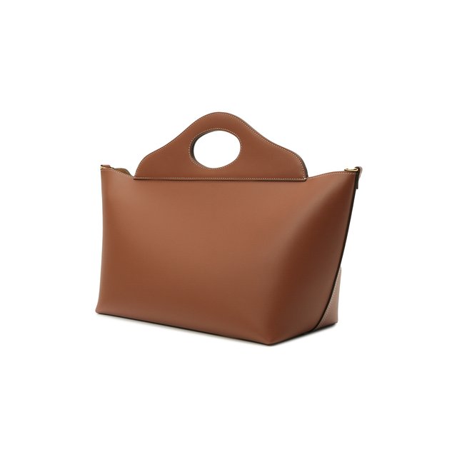 фото Сумка-тоут pocket bag small burberry