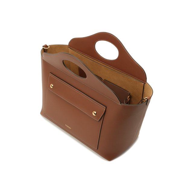 фото Сумка-тоут pocket bag small burberry