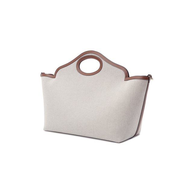 фото Сумка-тоут pocket small burberry