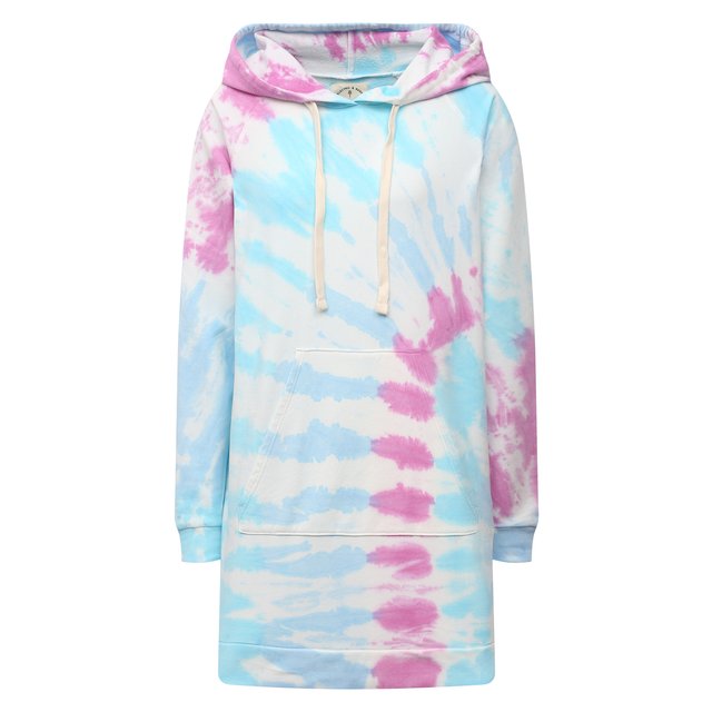 фото Хлопковое худи electric&rose