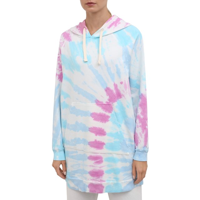 фото Хлопковое худи electric&rose