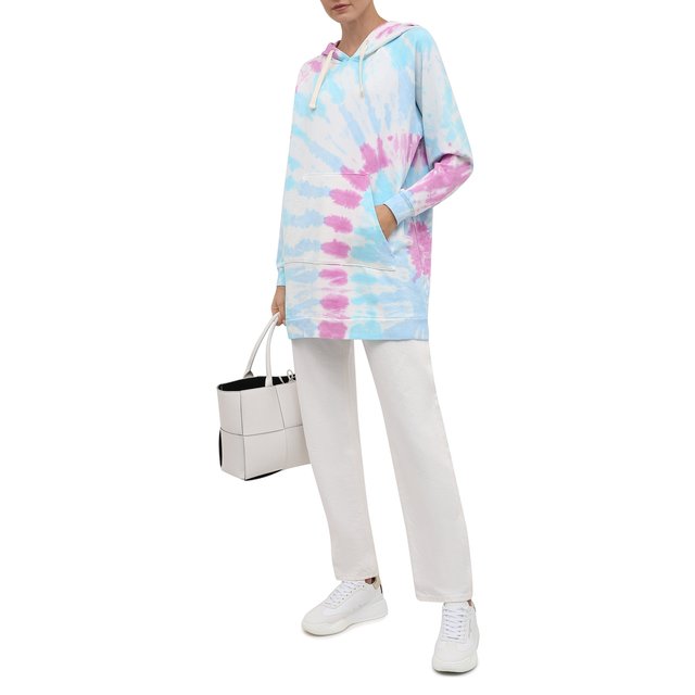 фото Хлопковое худи electric&rose