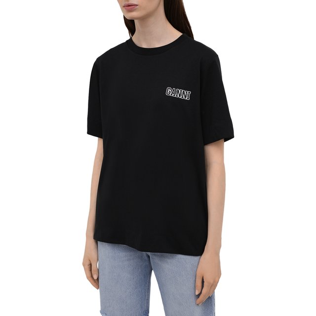 фото Футболка ganni