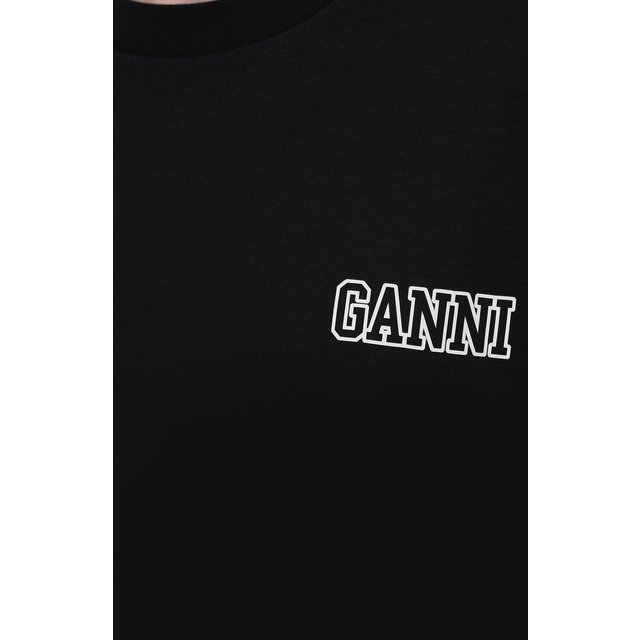 фото Футболка ganni