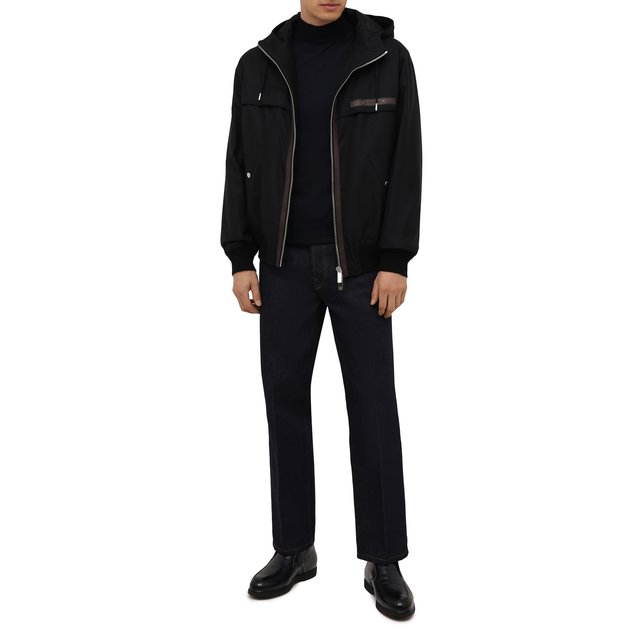 фото Кожаные ботинки doucal's