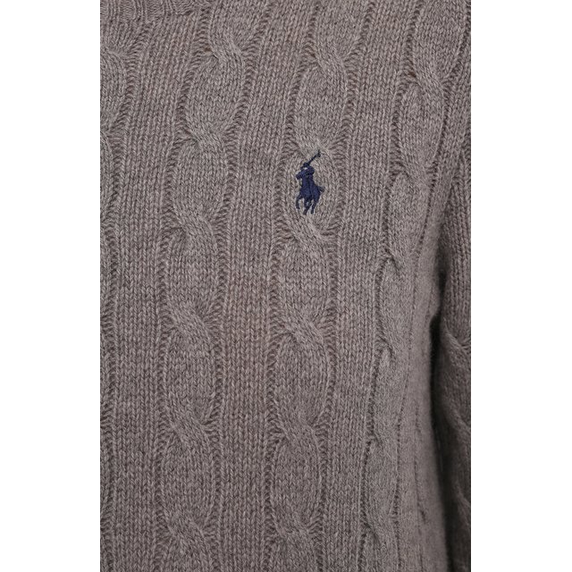 фото Шерстяной пуловер polo ralph lauren