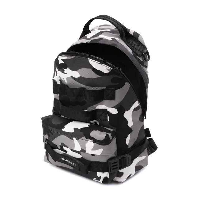 фото Текстильный рюкзак army balenciaga
