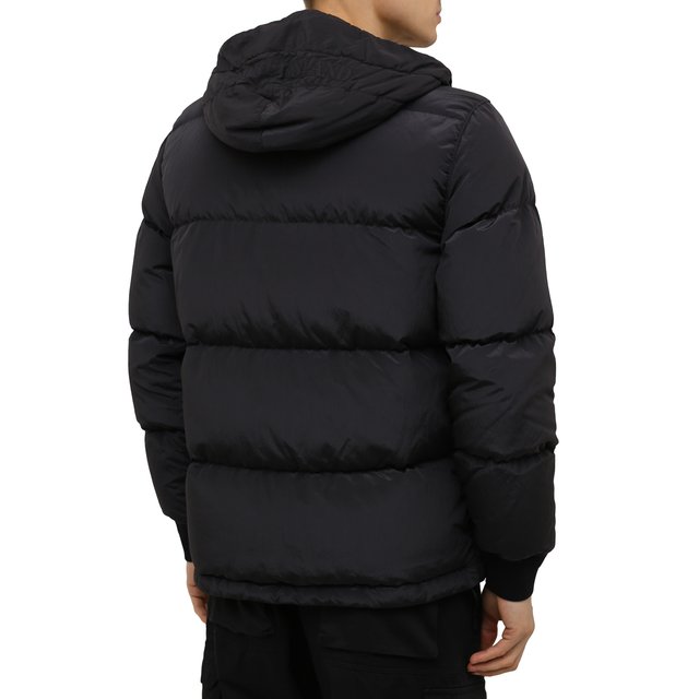 фото Пуховая куртка stone island