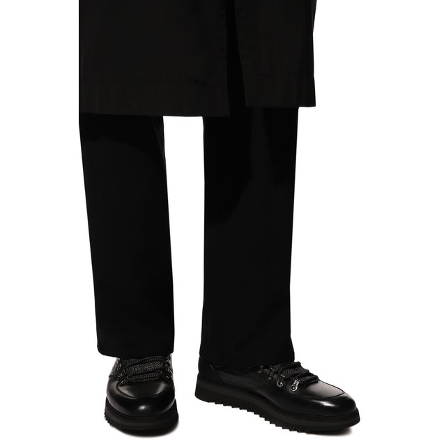 фото Кожаные кроссовки barrett