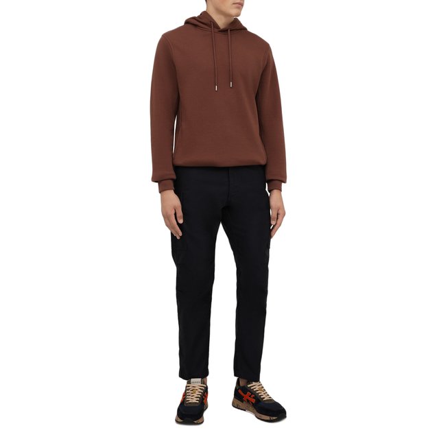 фото Комбинированные кроссовки mick premiata