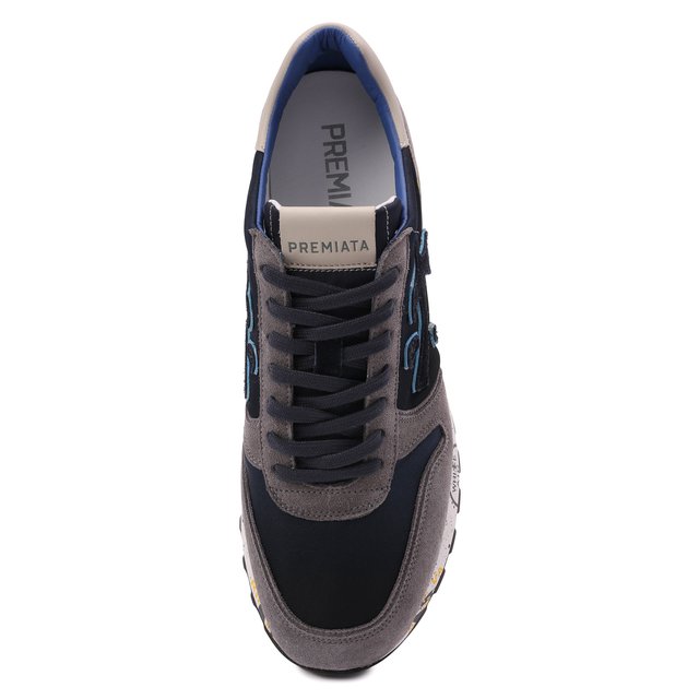 фото Комбинированные кроссовки mick premiata