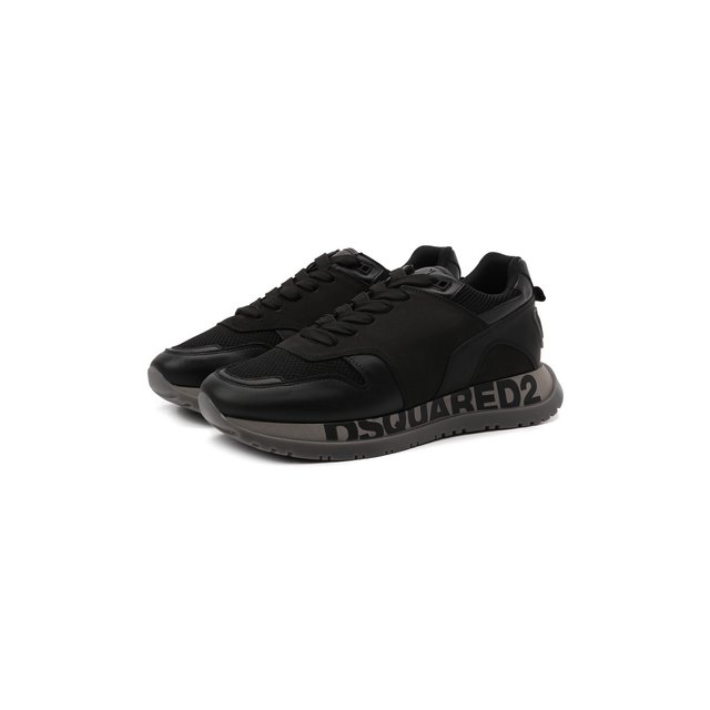 фото Комбинированные кроссовки dsquared2