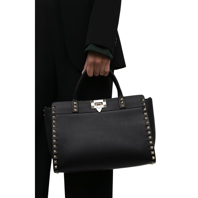 фото Сумка rockstud small valentino