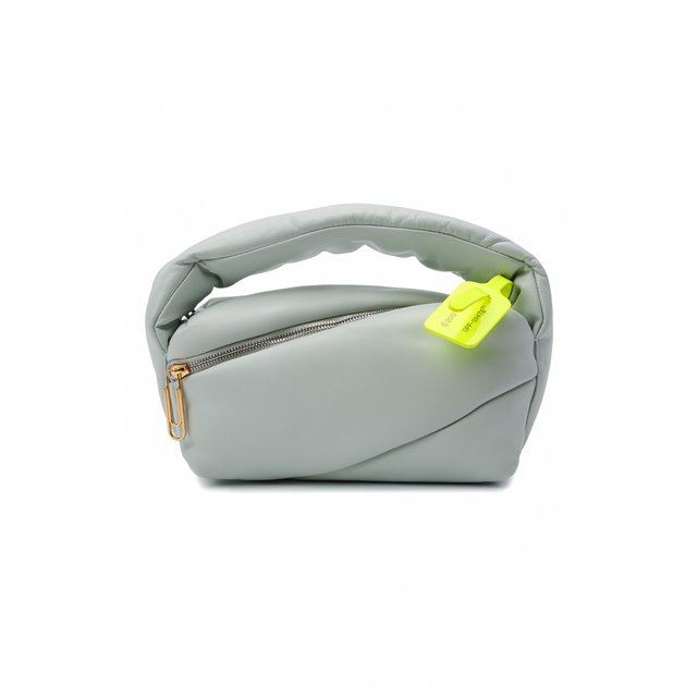 фото Сумка pump pouch off-white